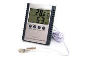 HC520 Digital thermometer Hygrometer Humidity Temperature Meter