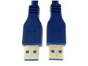 HQmade USB 3.0 Cable Type A Male to Male Extension Cable 6