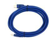 HQmade USB 3.0 Type B Cable Male to Male Extension Cable 3 Meters