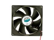 Cooler Master 80mm Super Silence Fan with Molex IDE 4 pin LP4 Connector For Computer Case CPU Cooler and Radiator Replacement