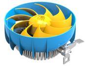 Cold Last CPU Cooler 100MM Cooling Fan with Heatsink For Intel LGA775 1155 1156 AMD Socket 754 939 940 AM2 AM2 AM3