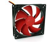 PC Cooler f 95 90mm Case Fan with LP4 Adapter for Computer Case CPU Radiator