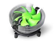 PC Cooler E91D CPU Cooler 85mm Cooling Fan For AMD Socket 754 939 940 AM2 AM2 AM3 FM1 FM2