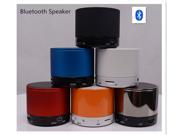 Mini Portable Bluetooth Wireless Stereo Speaker Speakerphone Mobile