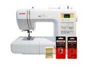 Janome Magnolia 7330 Sewing Machine 30 Stitch Computerized w 5 Yr Ext Wnty