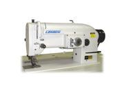Consew 146RB single needle Stitch Type 2A w Assembled Table Motor