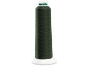 Madeira Aerofil Polyester thread Blackest Green 9055