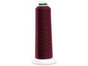 Madeira Wool No. 12 220yds Cranberry 3863