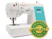 Singer Stylist 7258 Sewing Machine 100 Stitch Consumer Digest Best Buy