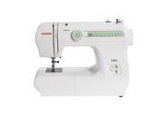 Janome 2206 FullSize Sewing Machine with Freearm