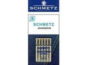 Schmetz Denim Needles Size 100 16