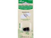 Clover Open Sided Thimble Small CL6017