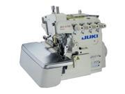 Juki MO 6716 5 Thread High speed Overlock w Assembled Table Clutch Motor