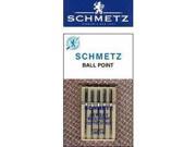 Schmetz Ball Point Needles Size 70 10