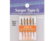 Klasse Serger Needles Type G 705H 2020 Size 80 12