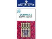 Schmetz Quilting Needles Size 75 11
