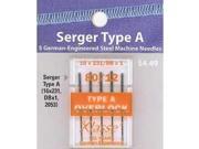 Klasse Serger Needles Type A 16x231 DBx1 2053 12