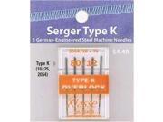 Klasse Serger Needles Type K 16x75 2054 Size 80 12