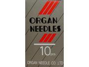 Organ 15X1 Universal Needles 10 Pack Size 70 10