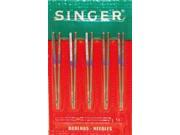 Singer Overlock Needles Size 16 2054 42 10pk