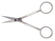 Nifty Notions 4 Double Curved Machine Embroidery Scissor 7374A