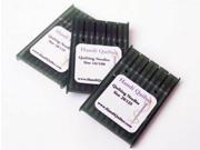 Handi Quilter Needles Size 16 100 R Sharps Package of 10 QM00246