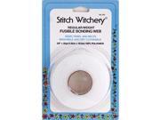 Stitch Witchery Regular Weight Fusible Bonding Web C555