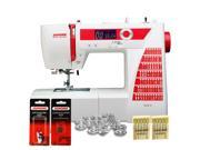 NEW Janome DC2015 Limited Edition Computerized Sewing Machine