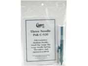 Cameo Punchneedle Set of 3