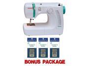 Janome 3128 Sewing Machine w Bonus Package!