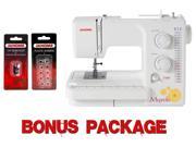 Janome Magnolia 7318 Sewing Machine w Bonus Package!