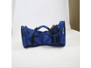 Blue Travel Bags Carrying Bags For Mini Smart 2 Wheel Self Balancing Electric Scooter 430g 10inch
