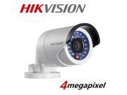 Hikvision DS 2CD2042WD I IP Network Camera 4MP PoE English Version ONVIF IR 4mm HD 1080P