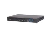 Original Dahua DH NVR4416 16P Network Video Recorder 16 Channel 16 POE Onvif Up To 5M Can Upgrade