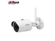 Original Dahua IPC HFW1120S W Network IP Camera Upgradable 1.3MP CCTV Wireless Cloud Wifi Camera