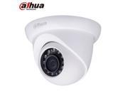 Original Dahua IPC HDW1220S Network IP Camera 1.3MP HD POE IR Upgradable CCTV Dome Camera