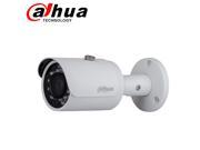 Original Dahua IPC HFW1120S Network Camera Upgradable 1.3MP Bullet IP Security Camera