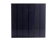 3.5W 5V 580mA Portable Solar Panel Cellphone Charger USB Output Power Bank