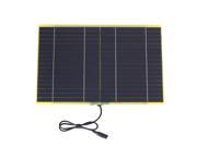 10W 18V 550mA Portable Solar Cell Solar Panel For 12V Car Boat Battery Charger