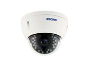 ESCAM QD420 IP Network Camera 4MP H.265 Surveillance Camera Onvif Security CCTV Dome Camera