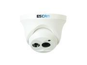 ESCAM QD100 IP Network Camera Onvif HD 720P 3.6mm Lens P2P IR Mini Dome IP Camera