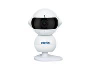 Escam Elf QF200 IP Network Camera HD 960P 1.3MP Indoor Day Night Vision Card Slot Alarm Security Wireless Camera