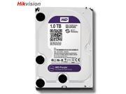 Western Digital 1TB HDD 3.5 Inch Monitoring Internal WD Purple Hard Disk Drive For Security Network Video Recorder