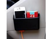 Universal AUTO Accessory Car Phone Charger Cradle Storage Box Holder Sundries