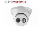 HIKVISION DS 2CD2342WD I Network Camera English Version Upgradable Onvif 4MP WDR IP Dome Camera