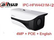 Dahua IPC HFW4431M I2 IP Network Camera 4MP IP67 IR 80M CCTV POE Bullet Camera