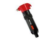 Car Emergency kit Flashlight Lifesaving Safety Hammer Screwdriver Rescue Tools