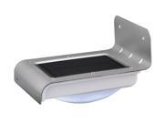 16 LED Solar Motion Sensor Light Solar Power Lamp Outdoor Garden Yard Wall Light