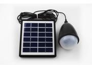 11 LED Travel Outdoor Solar Power Energy Lights Bulb Wall Sound Lamp