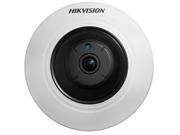Hikvision DS 2CD2942F IWS IP Network Camera 4MP Compact Fisheye Network Camera English Version